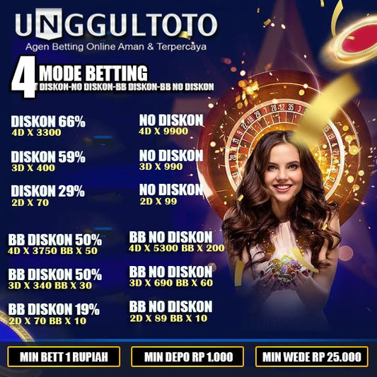 Unggultoto # Situs Manjur Dapat Angka Hoki